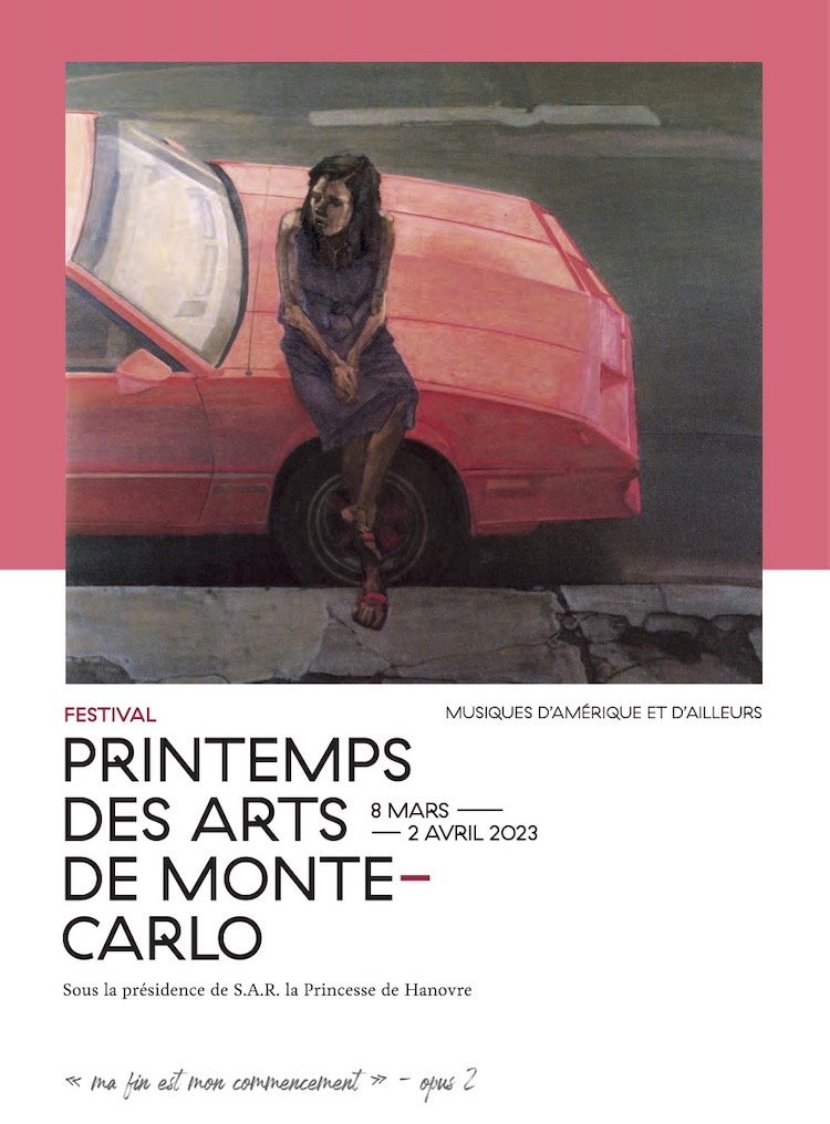 Printemps des Arts Monte-Carlo 2023