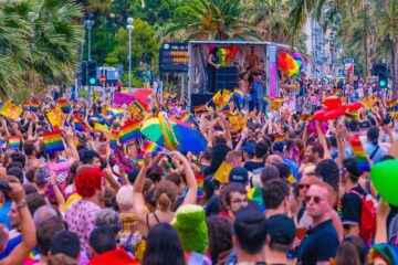 Pride Nice 2019 - © Guillaume Eymard