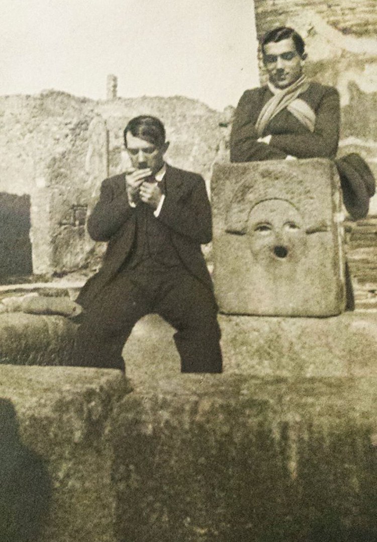 Picasso in Pompei