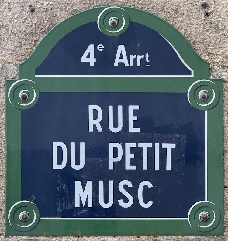 Rue Petit Musc