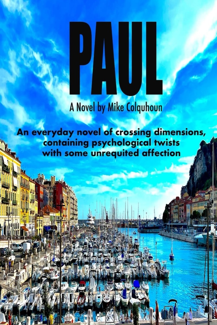 Paul by Mike Colquhoun
