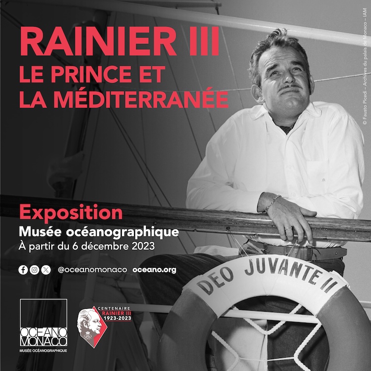 Exposition - Le Prince et la Méditerranée