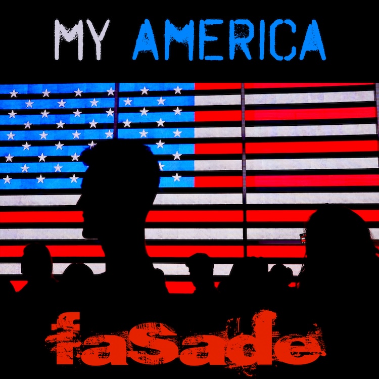 faSade - My America (single) - Album Cover 4