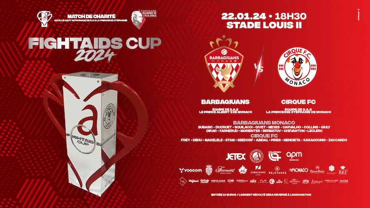 Fight AIDS Cup