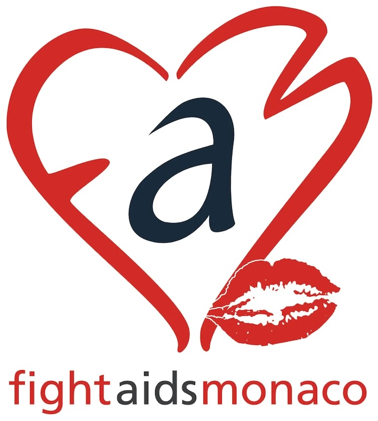 Fight AIDS Monaco logo