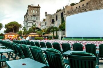 Monaco Open Air Cinema