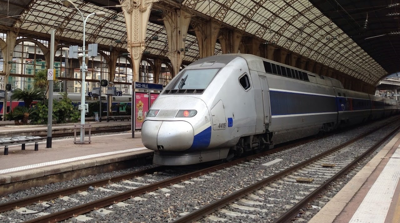 SNCF train © RIVIERA BUZZ