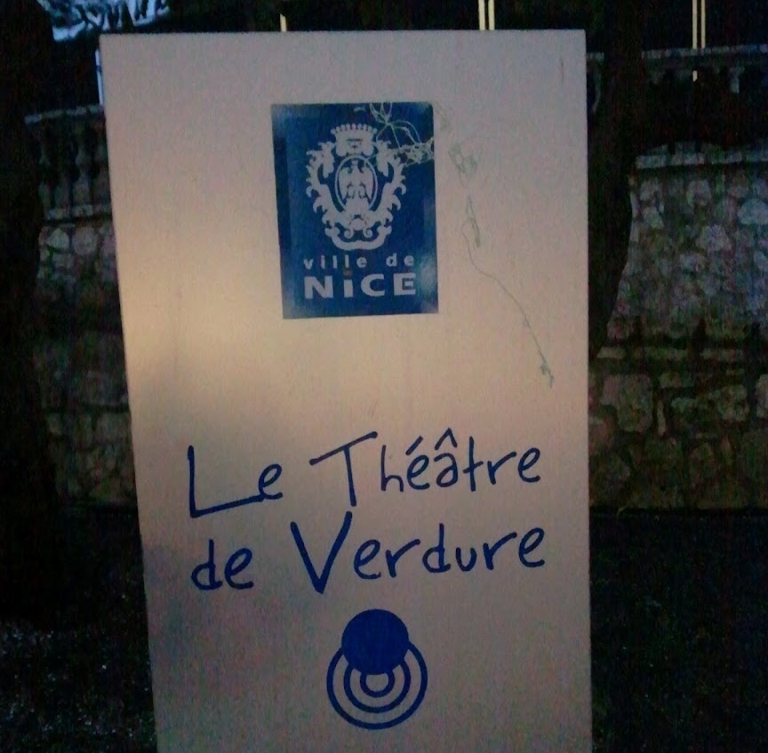 Théâtre de Verdure in Nice - © RIVIERA BUZZ