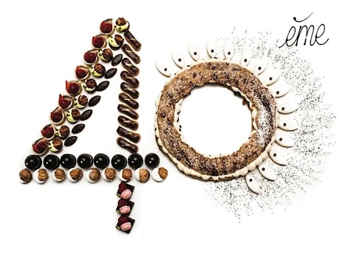 40th edition salon sucre Antibes