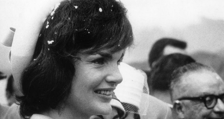 Jacqueline Kennedy in Venezuela