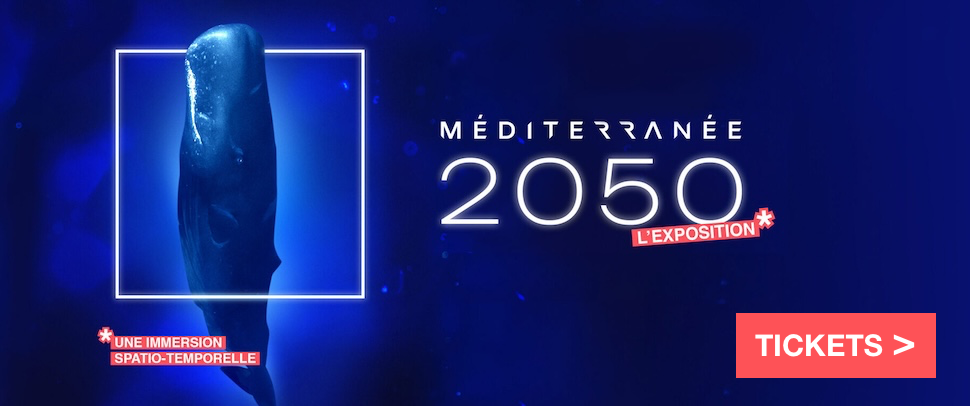 Expo 2050 Musée Océanographique