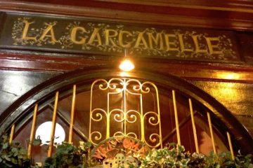 La Gargamelle in Nice