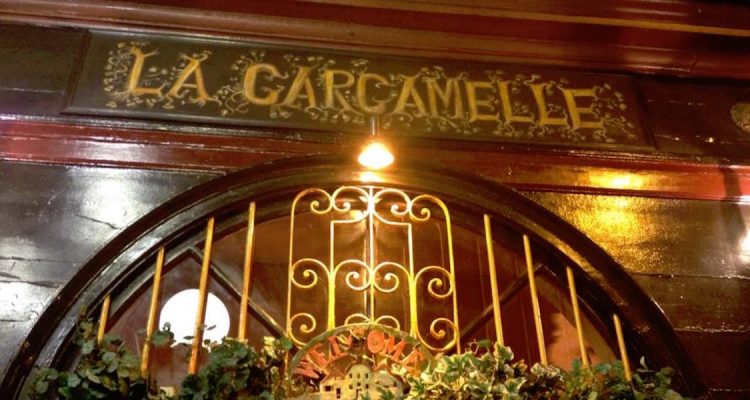 La Gargamelle in Nice