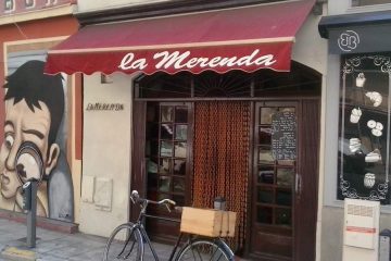 La Merenda restaurant Nice © Natja Igney