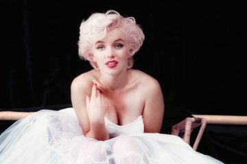 Marilyn Monroe expo Aix