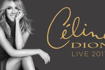 Céline Dion 2017 tour