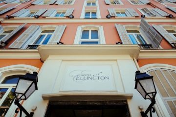 Hôtel Ellington in Nice