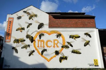 MCR workerbee tribute to victims