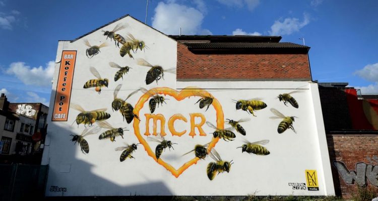 MCR workerbee tribute to victims