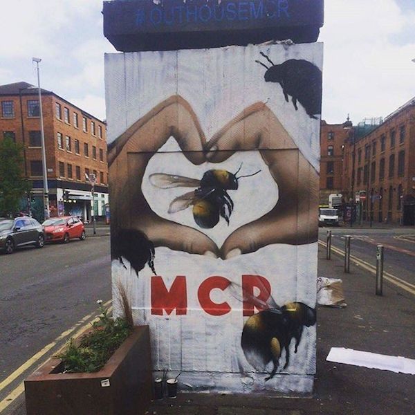 Manchester on Instagram