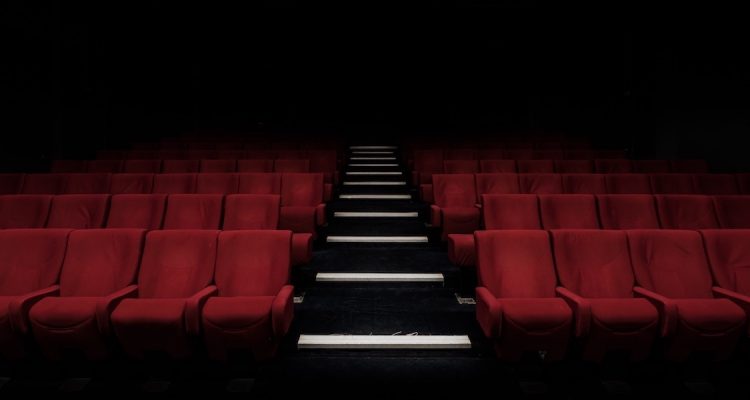 Theatre seating