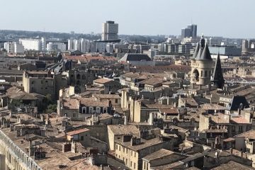 Bordeaux Roofs