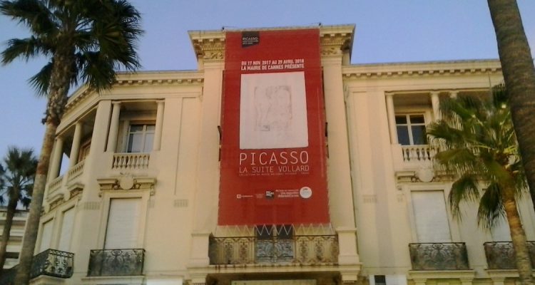 Cannes Malmaison hosts La Suite Vollard Picasso