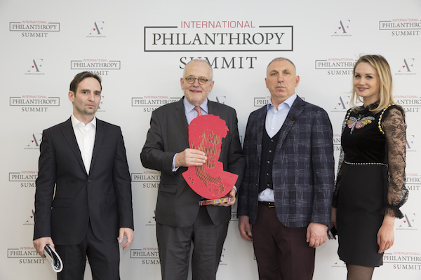International Philanthropy Summit in Monaco