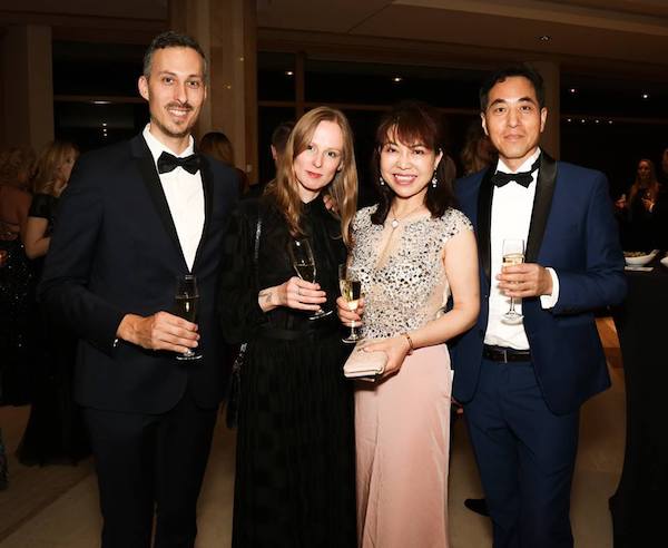 2018 Club Vivanova Luxury Lifestyle Gala Dinner