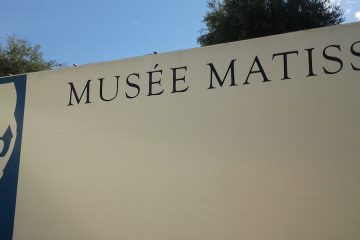 Musée Matisse in Nice
