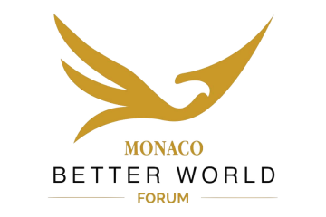 Monaco Better World Forum logo