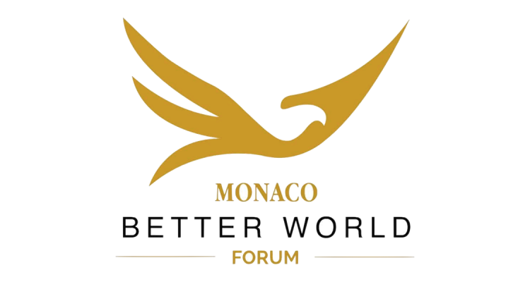 Monaco Better World Forum logo
