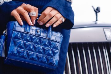 Sofia Al Asfoor handbags
