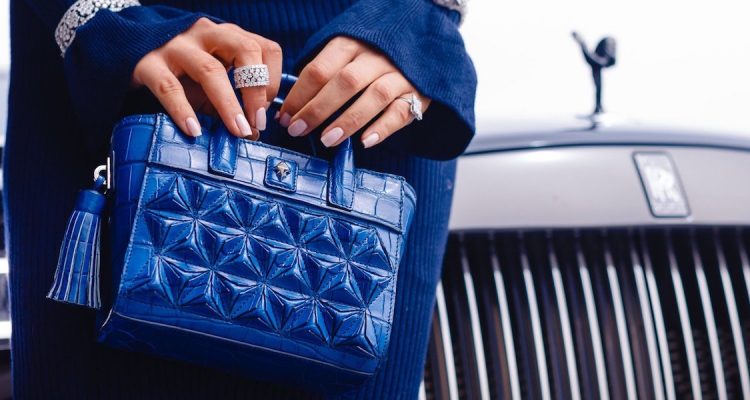 Sofia Al Asfoor handbags