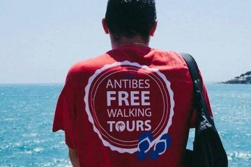 Antibes Walking Tours