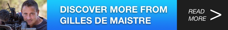 Read more about Gilles de Maistre in Riviera Buzz