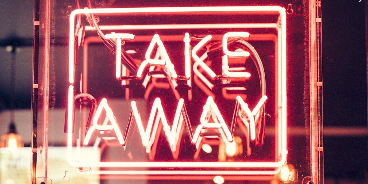 Take away the first number. Надписи для кофейни. take надпись.