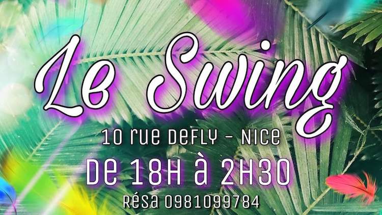 Check out Le Swing Nice