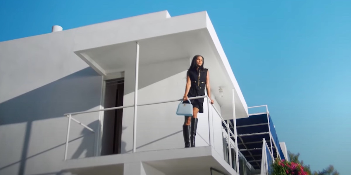 Zendaya Announced as Louis Vuitton's New House Ambassador