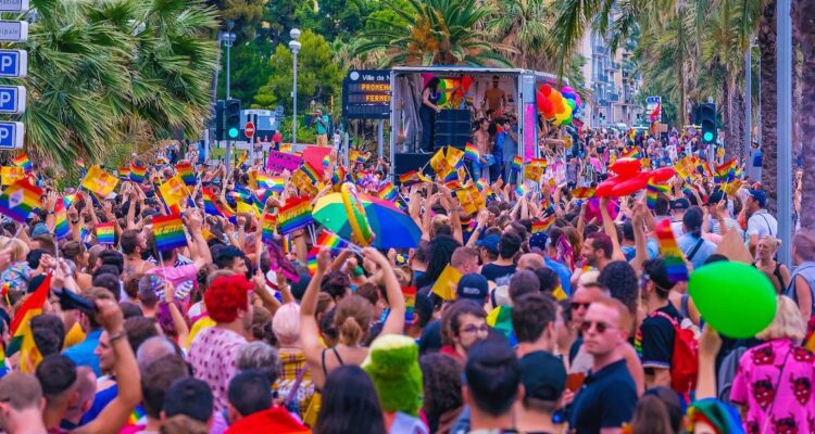 Pride Nice 2019 - © Guillaume Eymard