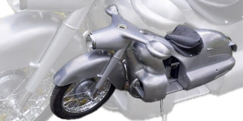 Lepoix motorcycle