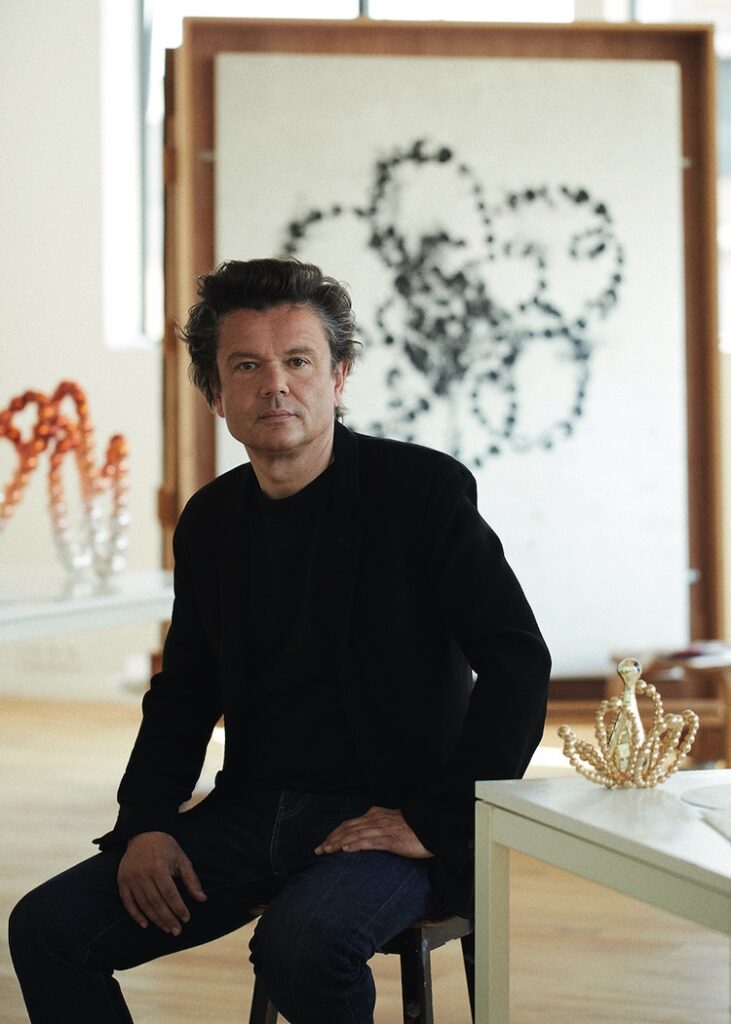 Jean-Michel Othoniel_photo Valentin Hennequin