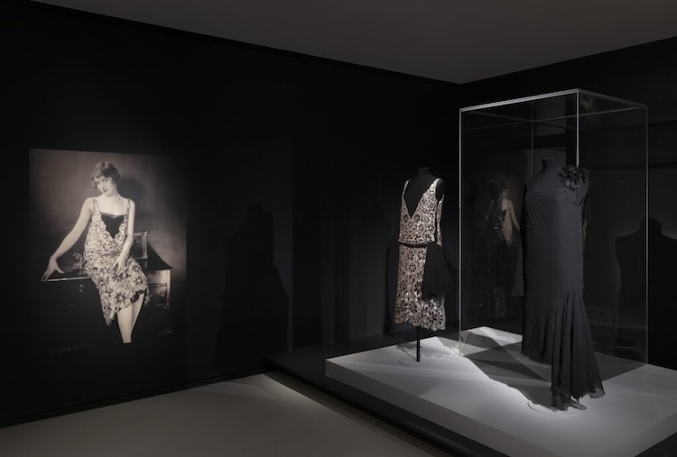 Coco Chanel exhibition in Monaco