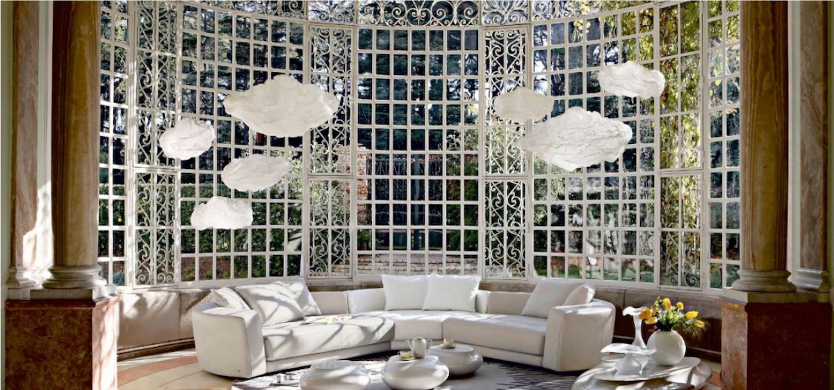 Interiors - Design CIRRUS © Junior Fritz Jacquet