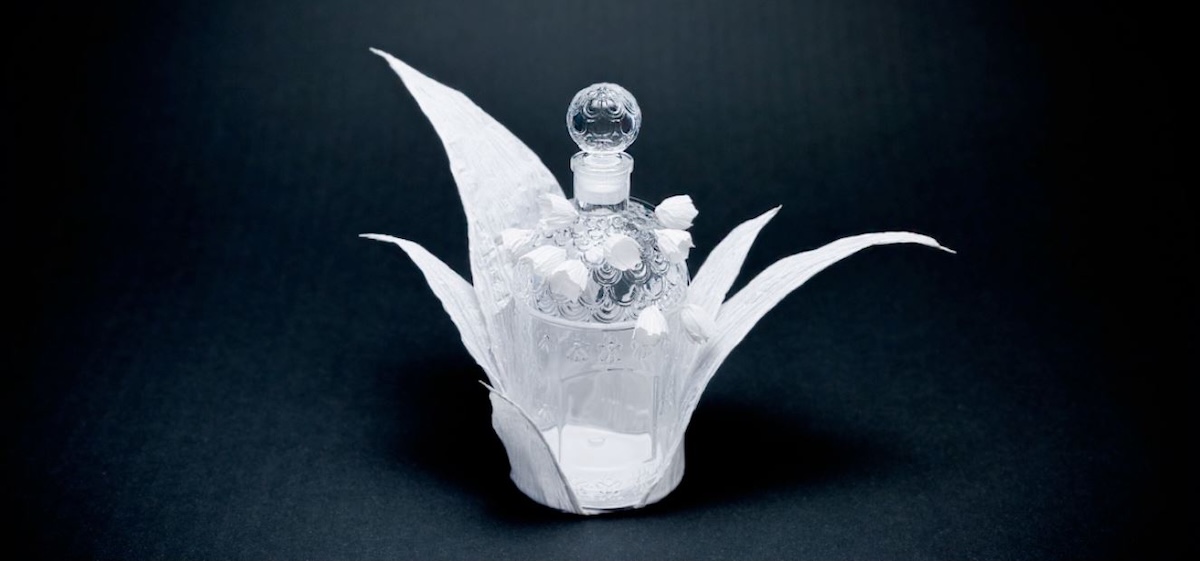 Junior Fritz Jacquet for GUERLAIN