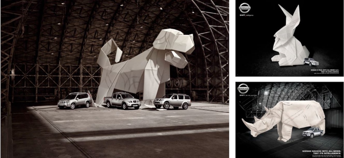 Junior Fritz Jacquet and NISSAN collaboration