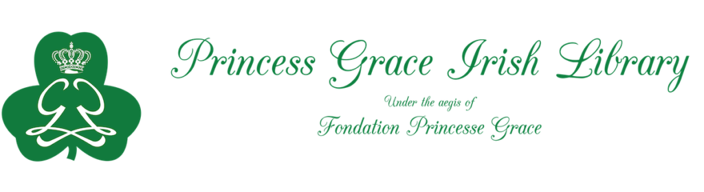 The Princess Grace Irish Library logo
