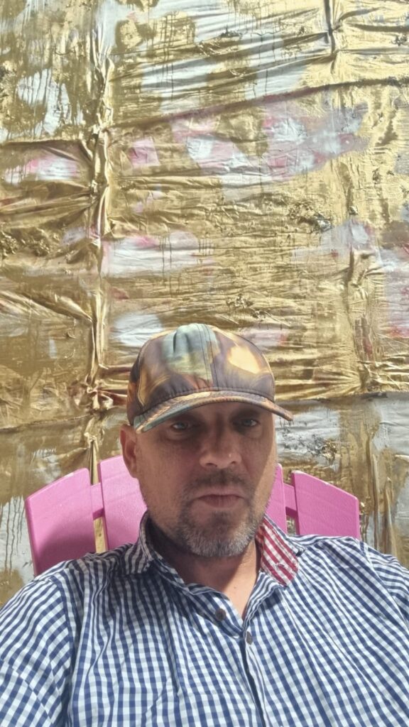 Joris Brantuas artist