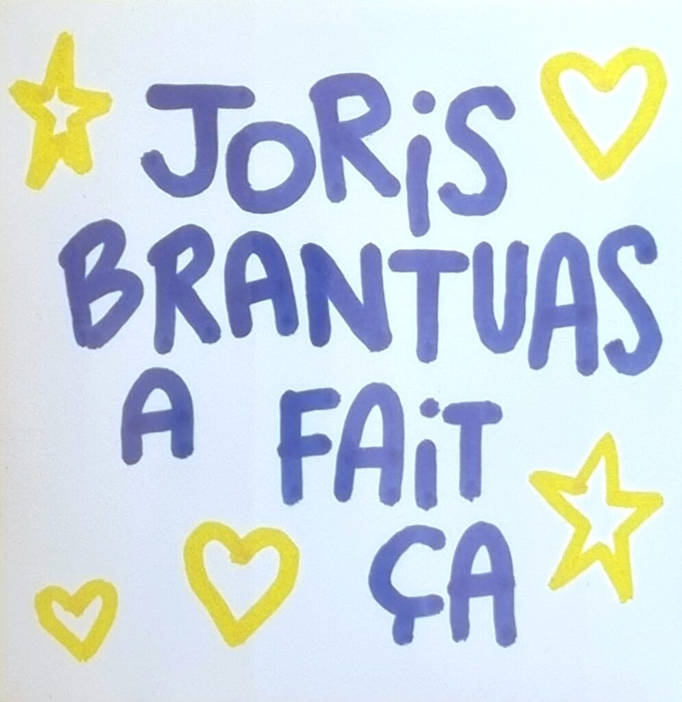Joris Brantuas artwork