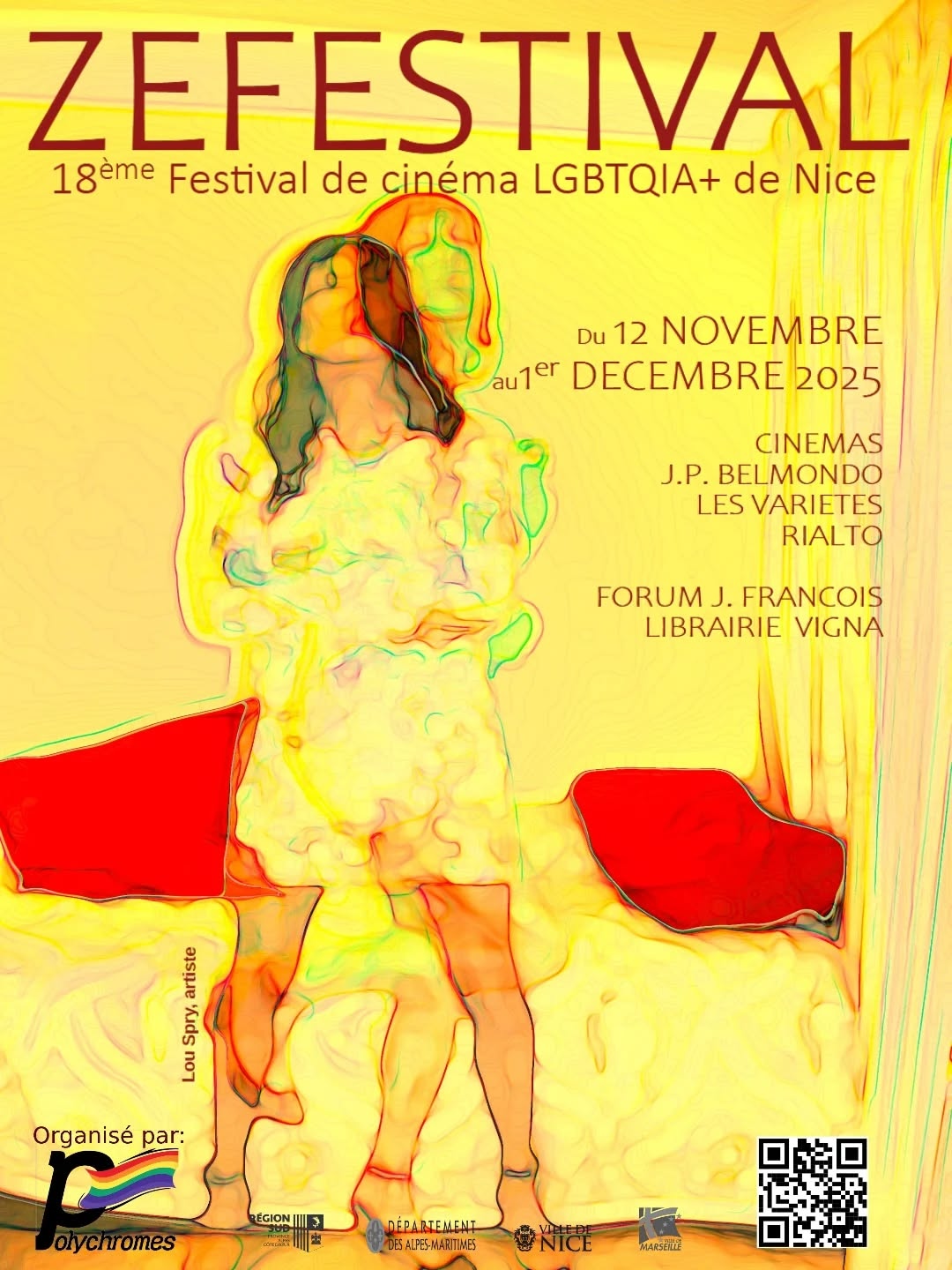 ZeFestival 2025 poster